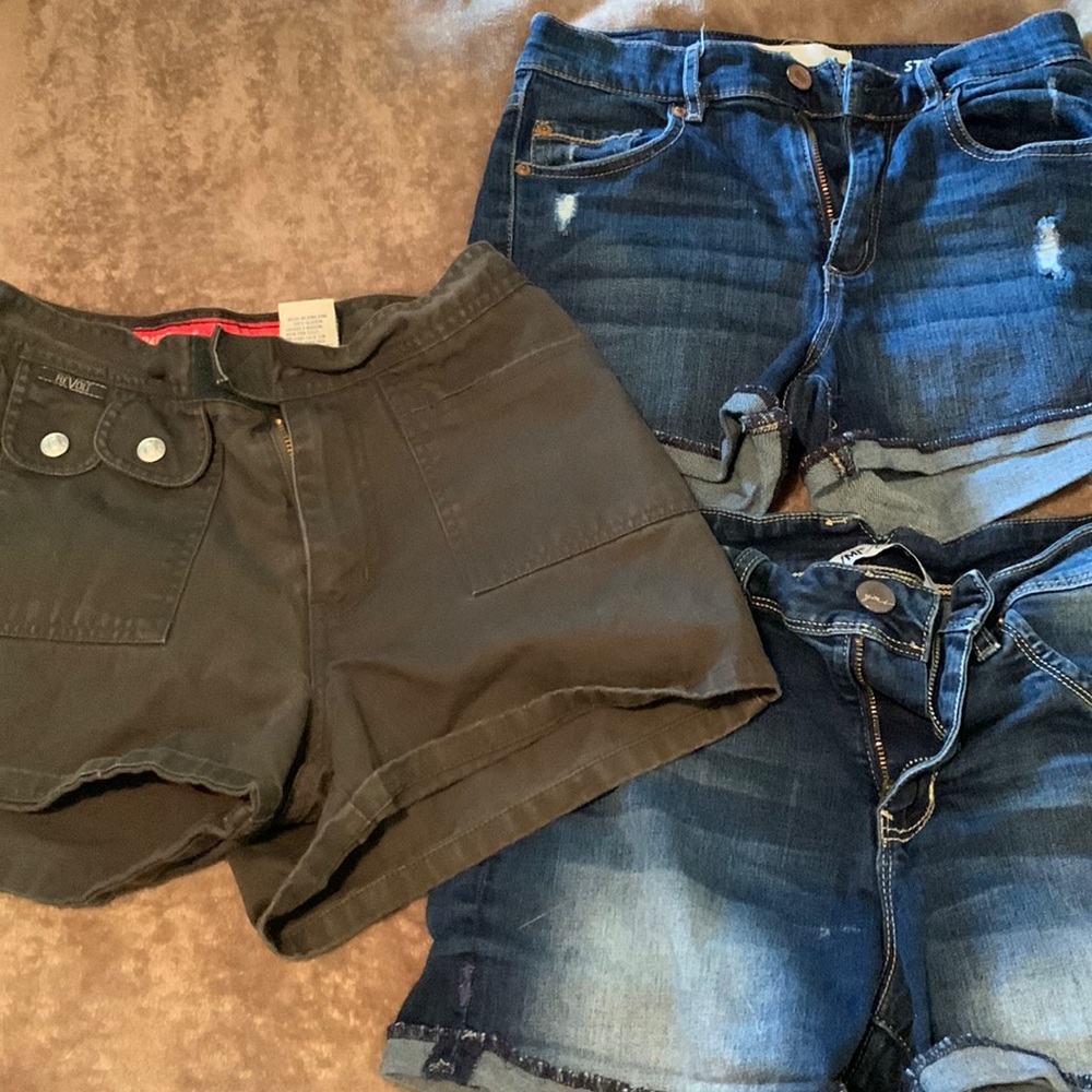 Shorts bundle